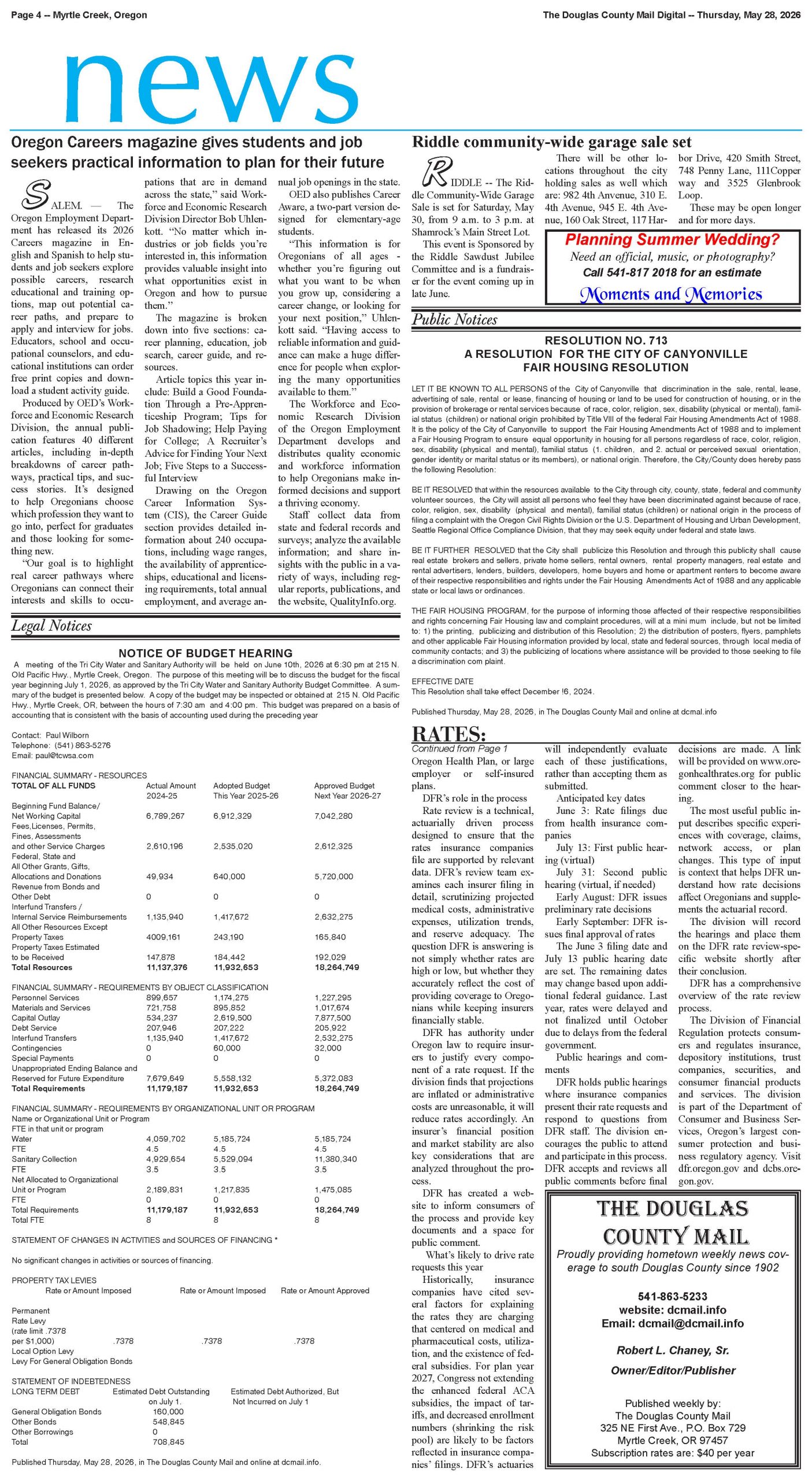 May 28 2026 DC Mail e-edition 4